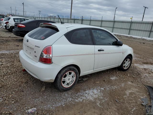 Photo 3 from auction – 2009 HYUNDAI ACCENT GS with VIN KMHCM36C19U130357