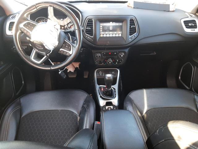 Photo 8 from auction – 2020 JEEP COMPASS LA with VIN 3C4NJCBB2LT152940