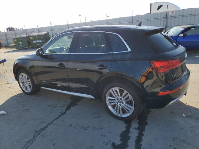 Photo 2 from auction – 2018 AUDI Q5 PREMIUM with VIN WA1BNAFY6J2091028