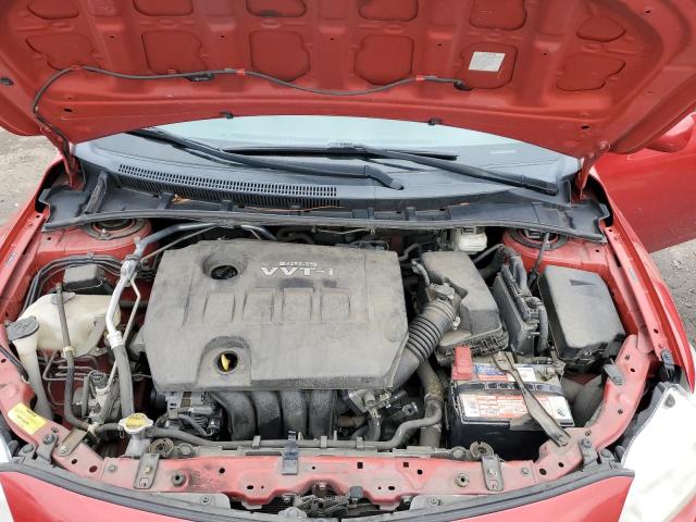 Photo 11 from auction – 2009 TOYOTA COROLLA BA with VIN 2T1BU40E09C122229