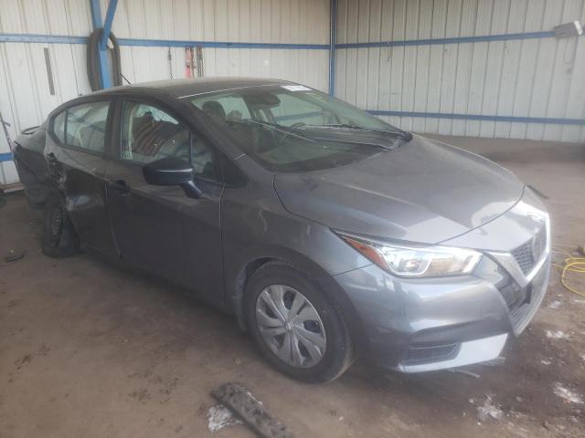 Photo 4 from auction – 2021 NISSAN VERSA S with VIN 3N1CN8DV8ML815447