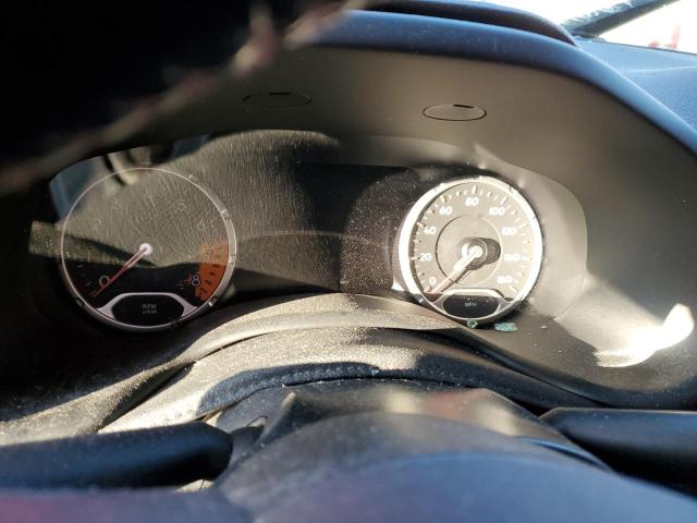 Photo 9 from auction – 2016 JEEP RENEGADE T with VIN ZACCJBCT1GPD23652