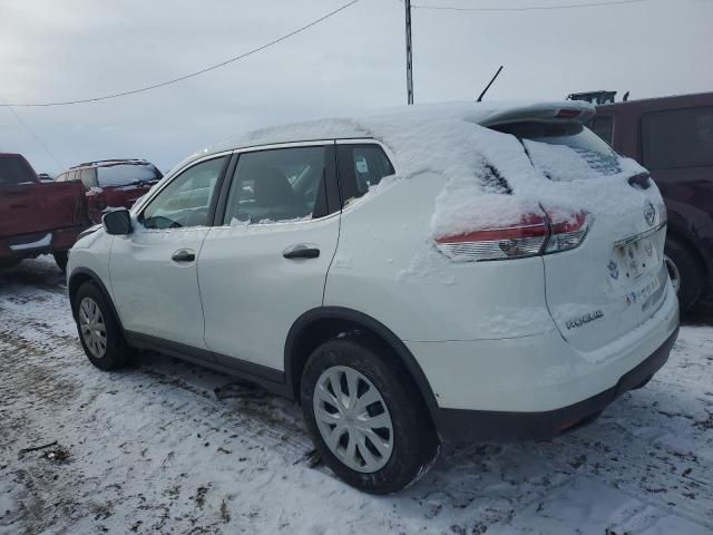 Photo 2 from auction – 2016 NISSAN ROGUE S with VIN KNMAT2MT0GP676543