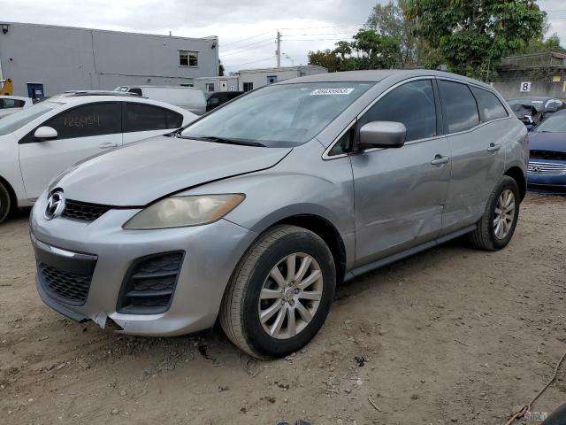 MAZDA CX-7 2010 with VIN JM3ER2W53A0301753 - Photo from auction