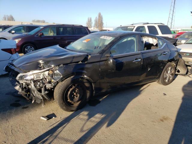 NISSAN ALTIMA S 2020 with VIN 1N4BL4BV2LC252230 - Photo from auction