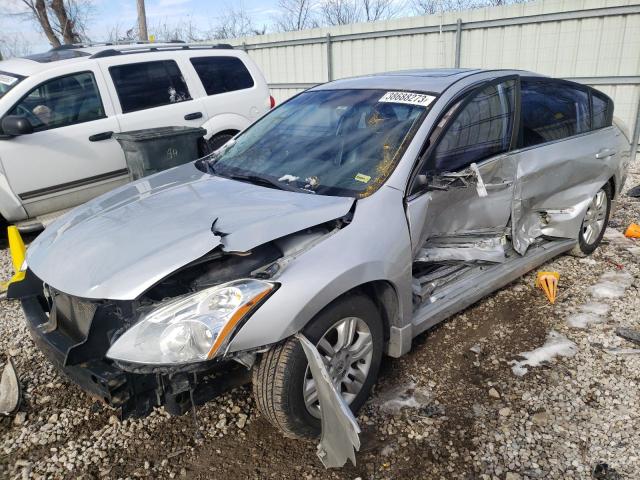 NISSAN ALTIMA BAS 2011 with VIN 1N4AL2AP5BN404636 - Photo from auction