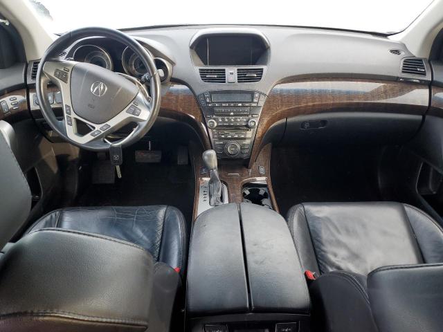 Photo 8 from auction – 2011 ACURA MDX TECHNO with VIN 2HNYD2H45BH531326