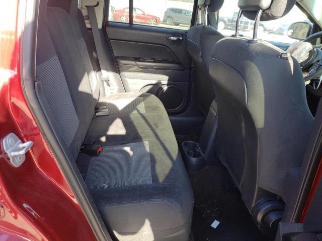 Photo 11 from auction – 2015 JEEP COMPASS SP with VIN 1C4NJCBA2FD156259