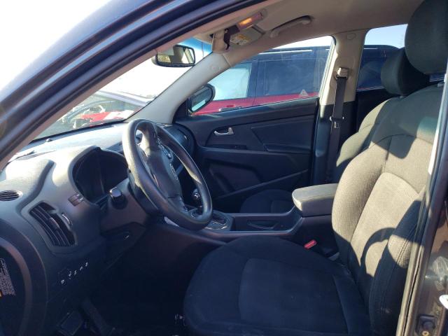 Photo 7 from auction – 2011 KIA SPORTAGE L with VIN KNDPBCA28B7077977