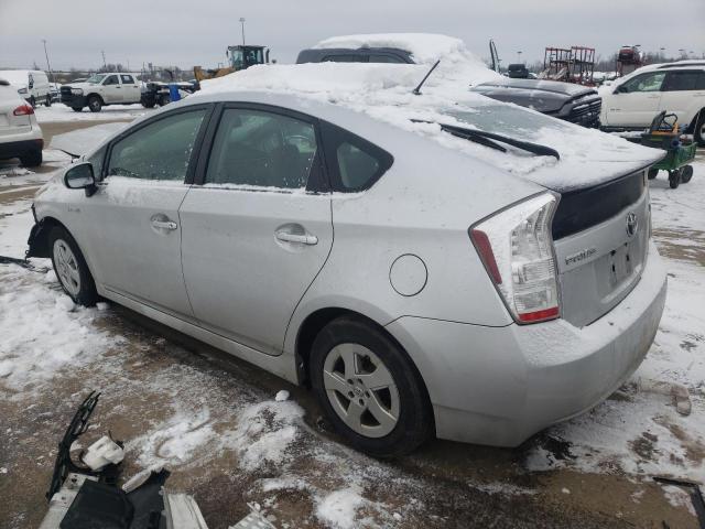 Photo 2 from auction – 2010 TOYOTA PRIUS with VIN JTDKN3DU3A0010466