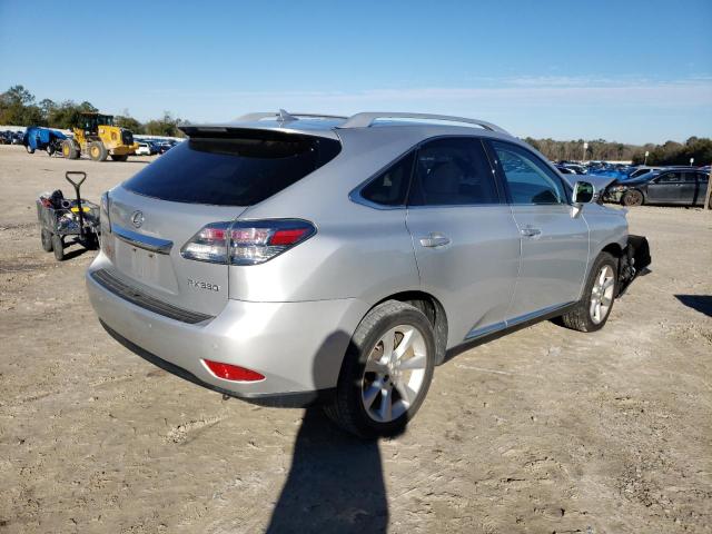Photo 3 from auction – 2012 LEXUS RX 350 with VIN 2T2ZK1BA7CC065575