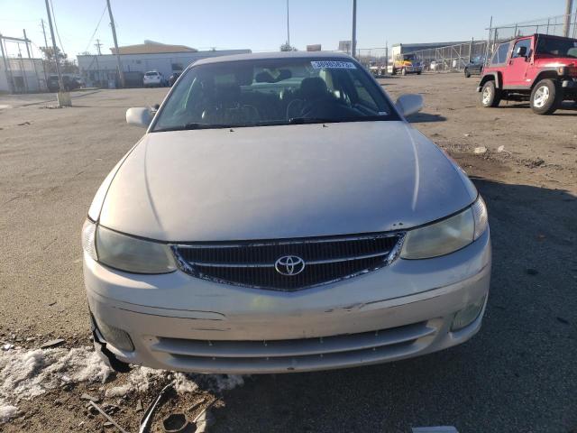 Photo 5 from auction – 2001 TOYOTA CAMRY SOLA with VIN 2T1CF22PX1C491346
