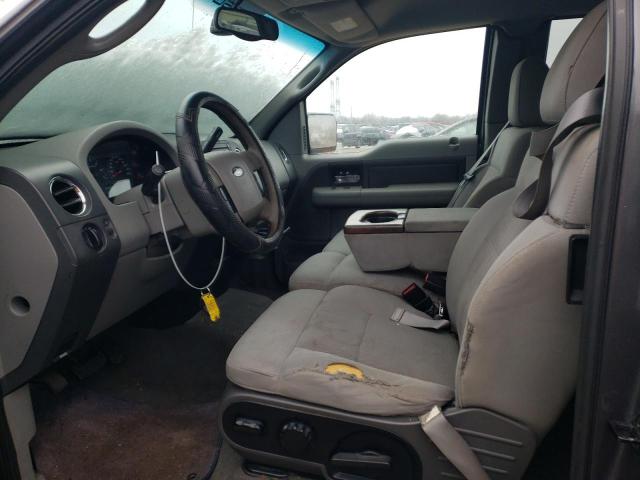 Photo 7 from auction – 2004 FORD F150 with VIN 1FTRX14W64NB39162