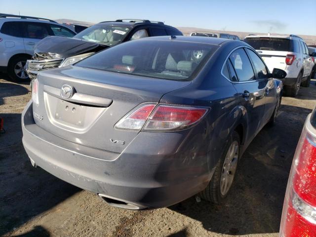 Photo 3 from auction – 2009 MAZDA 6 S with VIN 1YVHP82B595M12355