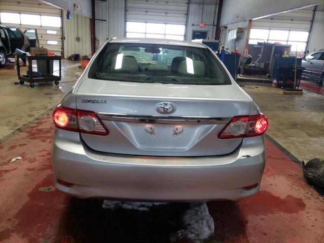 Photo 6 from auction – 2011 TOYOTA COROLLA BA with VIN JTDBU4EE3B9149347