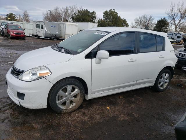 NISSAN VERSA S 2012 with VIN 3N1BC1CP0CK296135 - Photo from auction