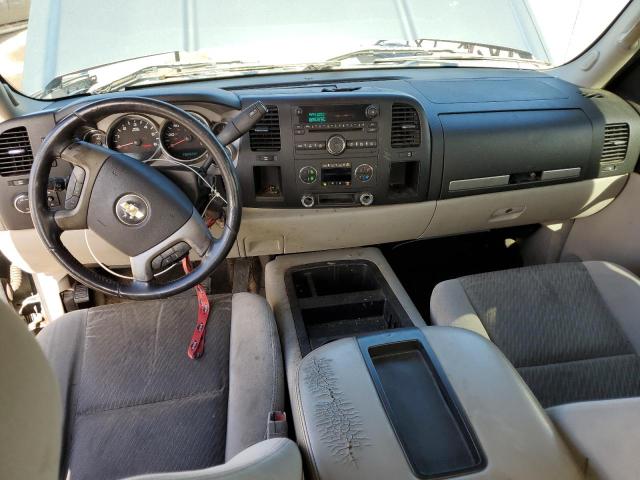 Photo 8 from auction – 2007 CHEVROLET SILVERADO with VIN 2GCEC19J571573134