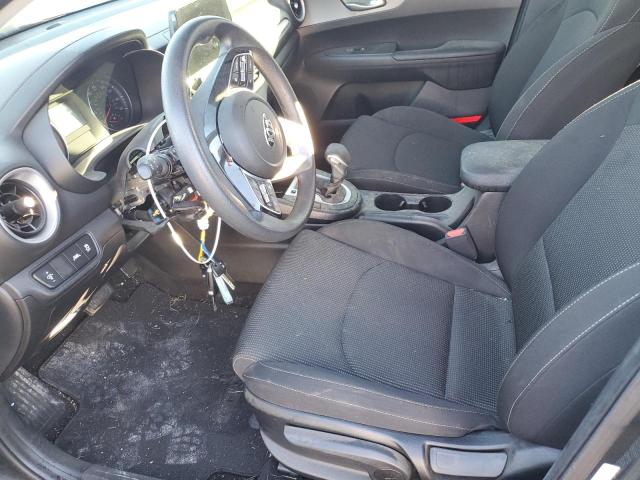 Photo 7 from auction – 2020 KIA FORTE FE with VIN 3KPF24AD4LE202073