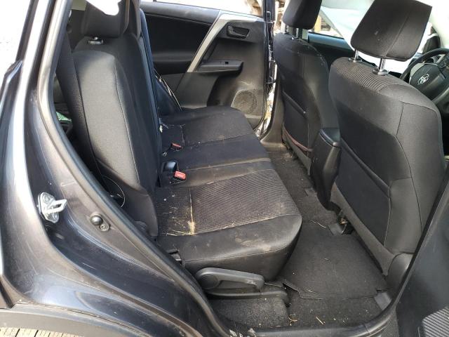 Photo 11 from auction – 2014 TOYOTA RAV4 LE with VIN 2T3BFREV8EW140994