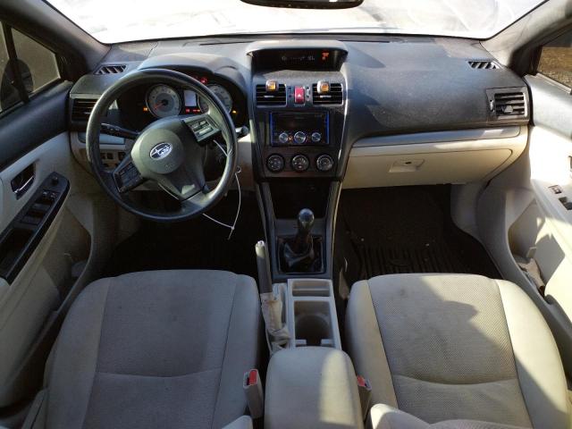 Photo 8 from auction – 2012 SUBARU IMPREZA PR with VIN JF1GPAC63CG201750