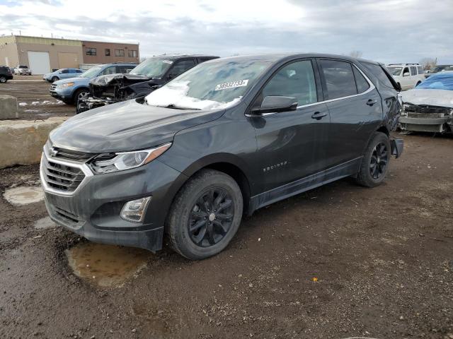 CHEVROLET EQUINOX LT 2018 with VIN 2GNAXJEV3J6268616 - Photo from auction