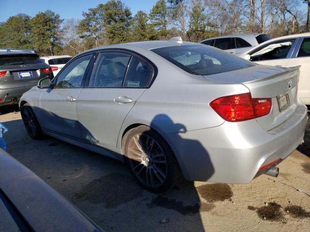 Photo 2 from auction – 2015 BMW 335 I with VIN WBA3A9C53FK473164