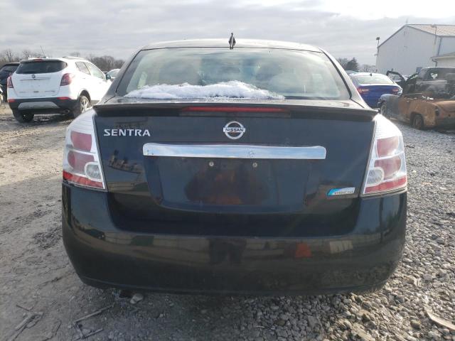 Photo 6 from auction – 2012 NISSAN SENTRA 2.0 with VIN 3N1AB6AP2CL646518