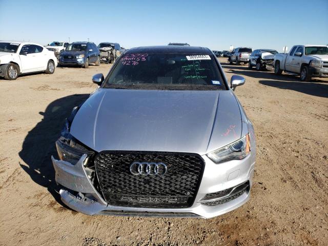 Photo 5 from auction – 2015 AUDI S3 PREMIUM with VIN WAUBFGFF2F1134276