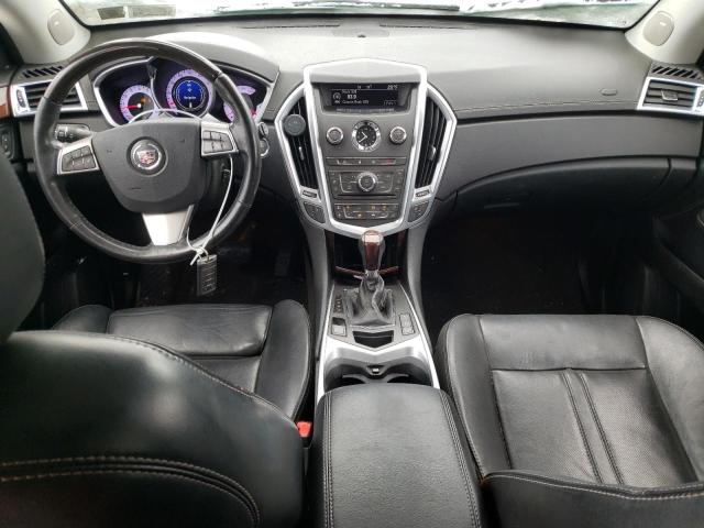 Photo 8 from auction – 2012 CADILLAC SRX with VIN 3GYFNAE31CS599678