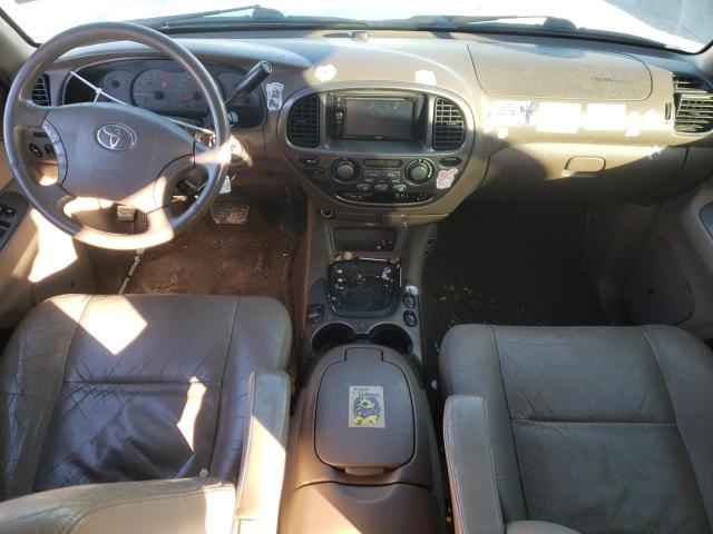Photo 8 from auction – 2004 TOYOTA SEQUOIA LI with VIN 5TDZT38A24S212110