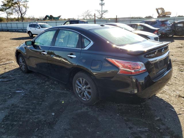 Photo 2 from auction – 2015 NISSAN ALTIMA 2.5 with VIN 1N4AL3AP9FC493277