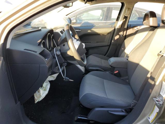 Photo 7 from auction – 2009 DODGE CALIBER SX with VIN 1B3HB48A19D206825