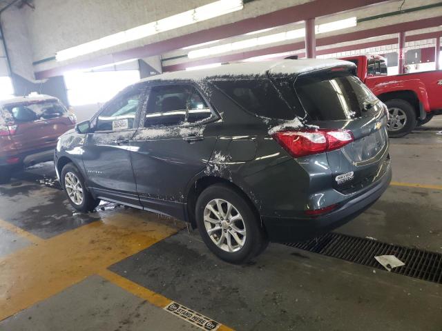 Photo 2 from auction – 2020 CHEVROLET EQUINOX LS with VIN 3GNAXSEV0LS622179
