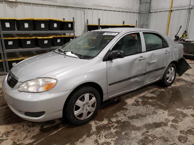 TOYOTA COROLLA CE 2008 with VIN 1NXBR32E18Z041889 - Photo from auction