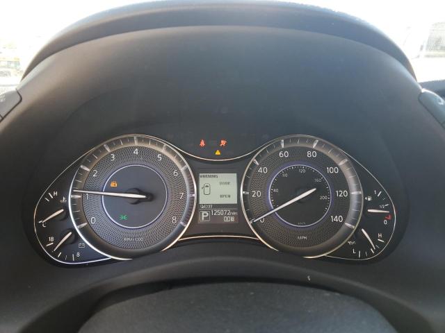 Photo 9 from auction – 2016 INFINITI QX80 with VIN JN8AZ2NF9G9612923