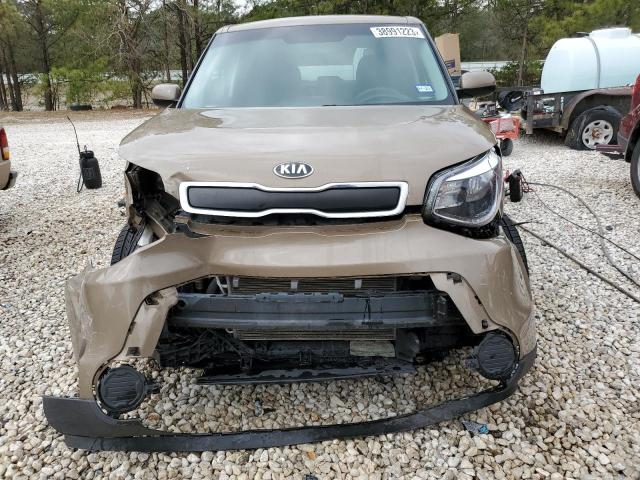 Photo 5 from auction – 2016 KIA SOUL with VIN KNDJN2A25G7307327