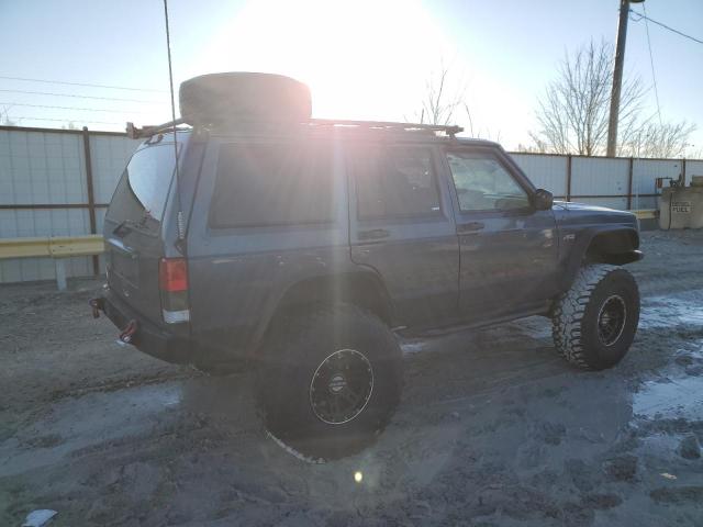 Photo 3 from auction – 2001 JEEP CHEROKEE S with VIN 1J4FF48S41L557896