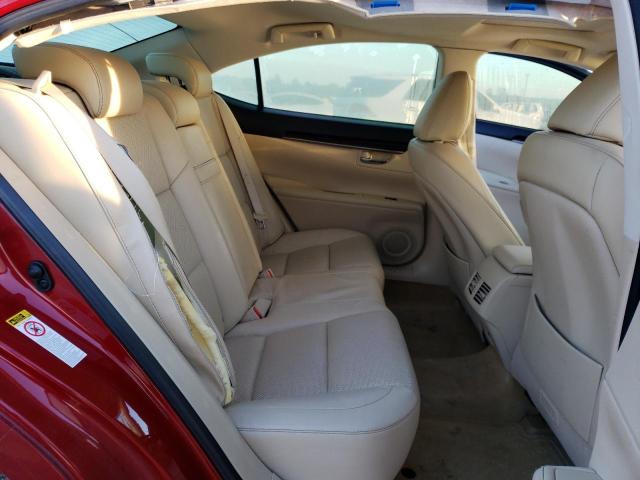 Photo 10 from auction – 2013 LEXUS ES 350 with VIN JTHBK1GG0D2037134
