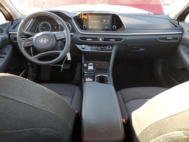 Photo 8 from auction – 2021 HYUNDAI SONATA SE with VIN 5NPEG4JA8MH114563
