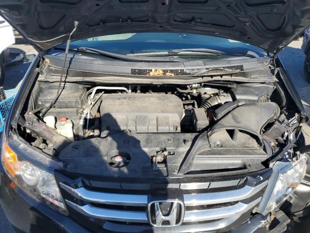 Photo 11 from auction – 2014 HONDA ODYSSEY EX with VIN 5FNRL5H48EB092129