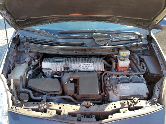 Photo 11 from auction – 2010 TOYOTA PRIUS with VIN JTDKN3DU7A0148754