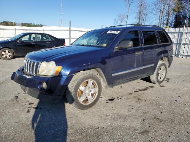 JEEP GRAND CHER 2005 with VIN 1J4GR48K15C502016 - Photo from auction