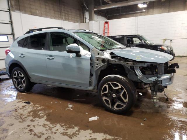 Photo 4 from auction – 2018 SUBARU CROSSTREK with VIN JF2GTALC8JH319782