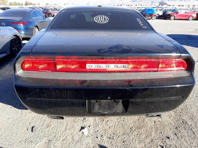 Photo 6 from auction – 2014 DODGE CHALLENGER with VIN 2C3CDYAG7EH298520