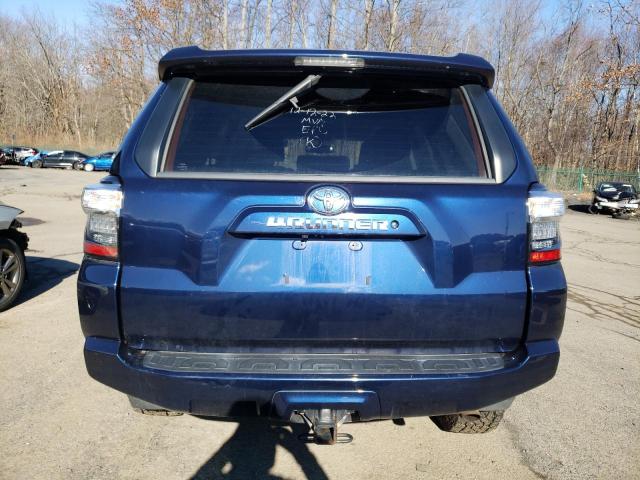 Foto 6 de la subasta – 2018 TOYOTA 4RUNNER SR con VIN JTEBU5JR0J5497011
