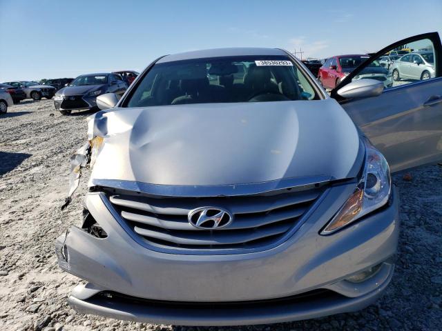 Photo 5 from auction – 2013 HYUNDAI SONATA GLS with VIN 5NPEB4AC1DH808950
