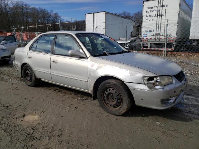 Photo 4 from auction – 2001 TOYOTA COROLLA CE with VIN 1NXBR12E71Z446990