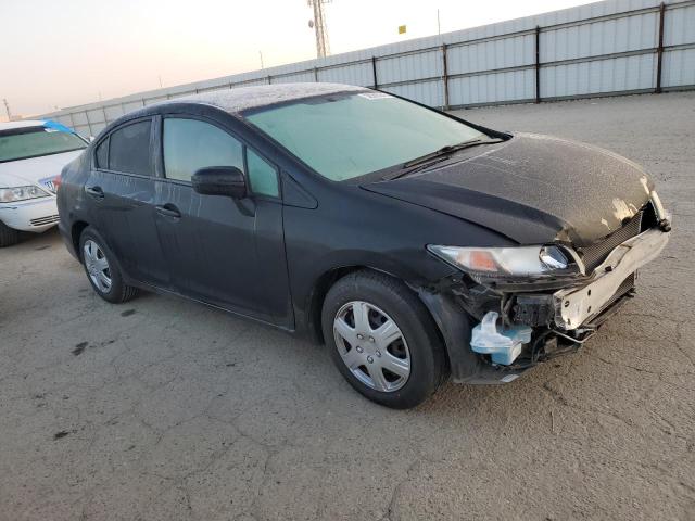 Photo 4 from auction – 2015 HONDA CIVIC LX with VIN 19XFB2F55FE701166