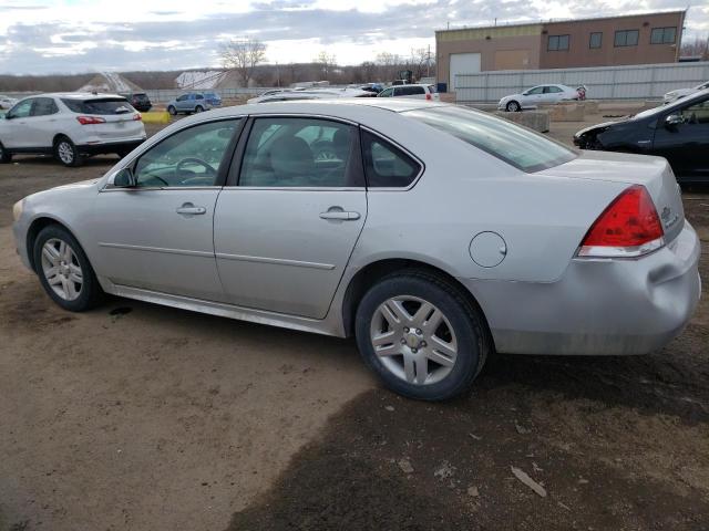 Photo 2 from auction – 2011 CHEVROLET IMPALA LT with VIN 2G1WG5EKXB1200980