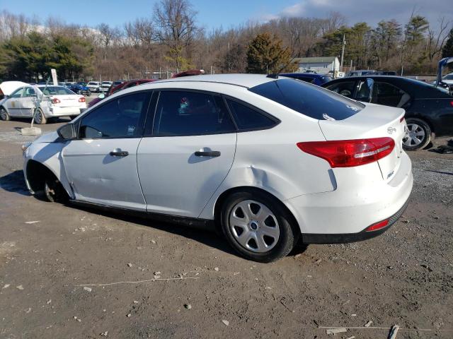 Photo 2 from auction – 2017 FORD FOCUS with VIN 1FADP3E28HL330753